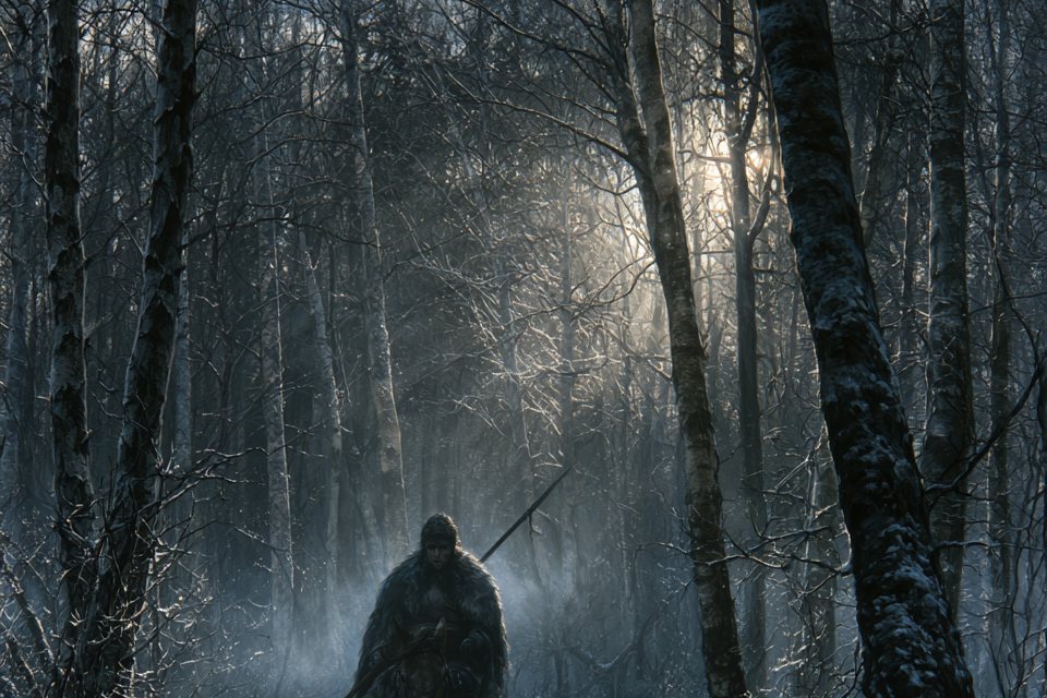 Schildmaid zu Pferd – Sinnbild für die Kriegerin aus dem Birka-Grab Bj 581