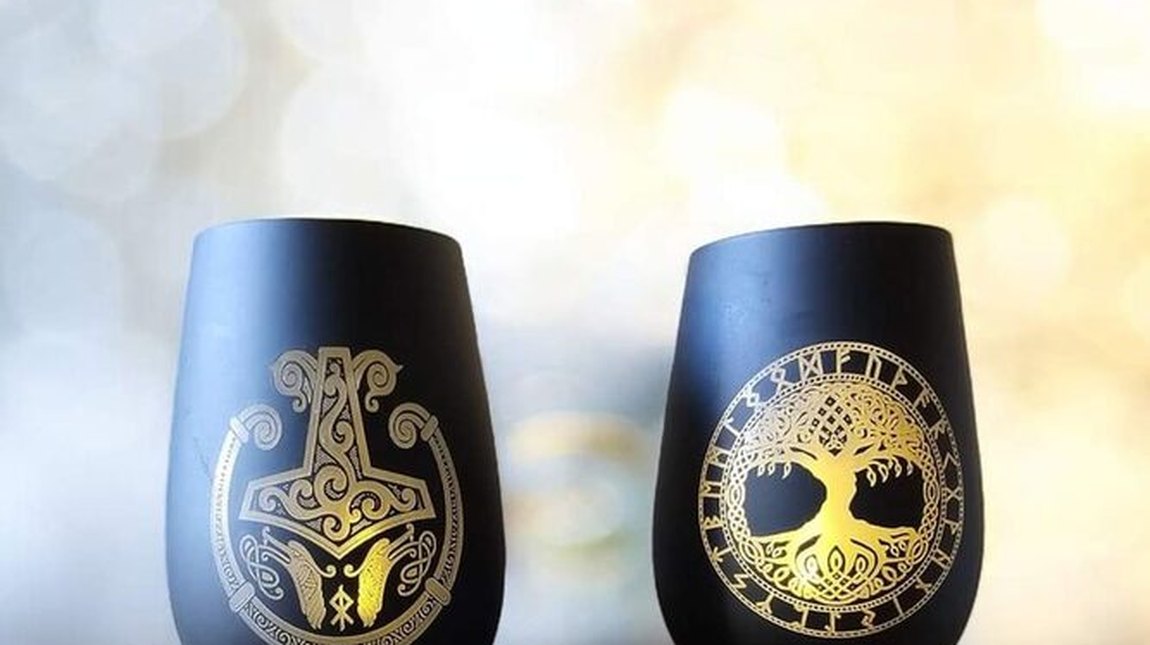 Nordische Geschenke zu Hochzeit, Taufe & Namensfest