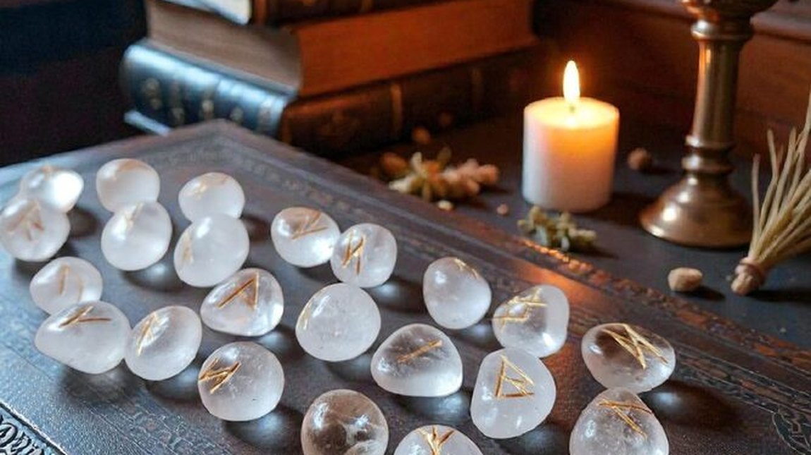 Welche Rune soll ich gravieren lassen?