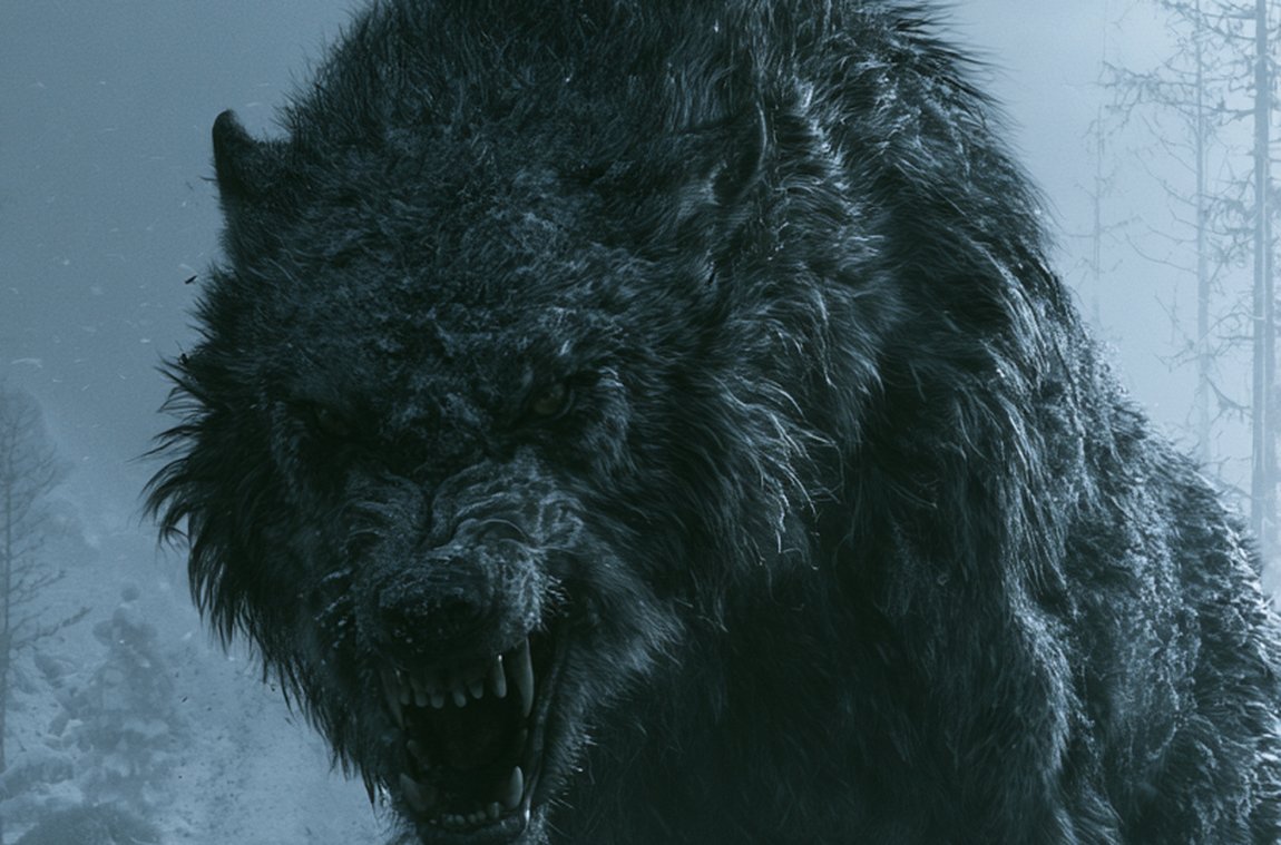 Der gefesselte Fenriswolf