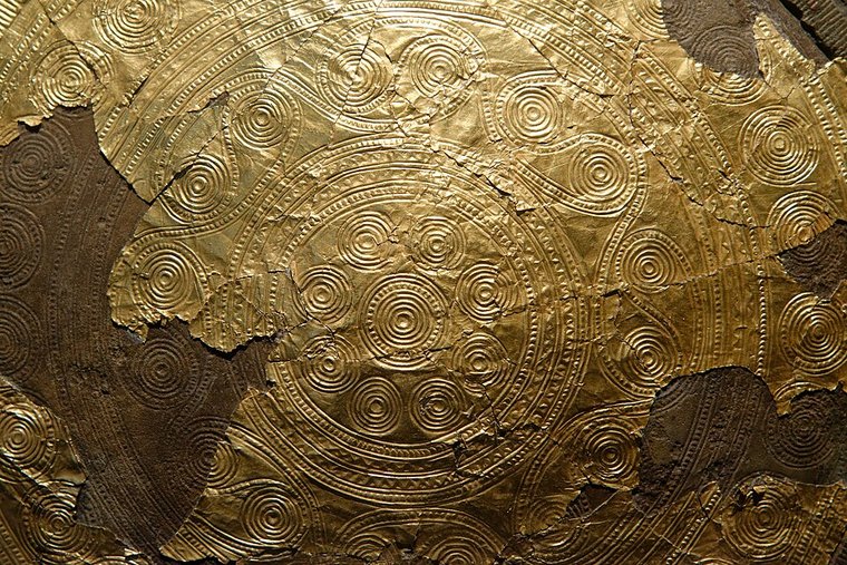 Der Sonnenwagen von Trundholm – ein echtes bronzezeitliches Sonnensymbol