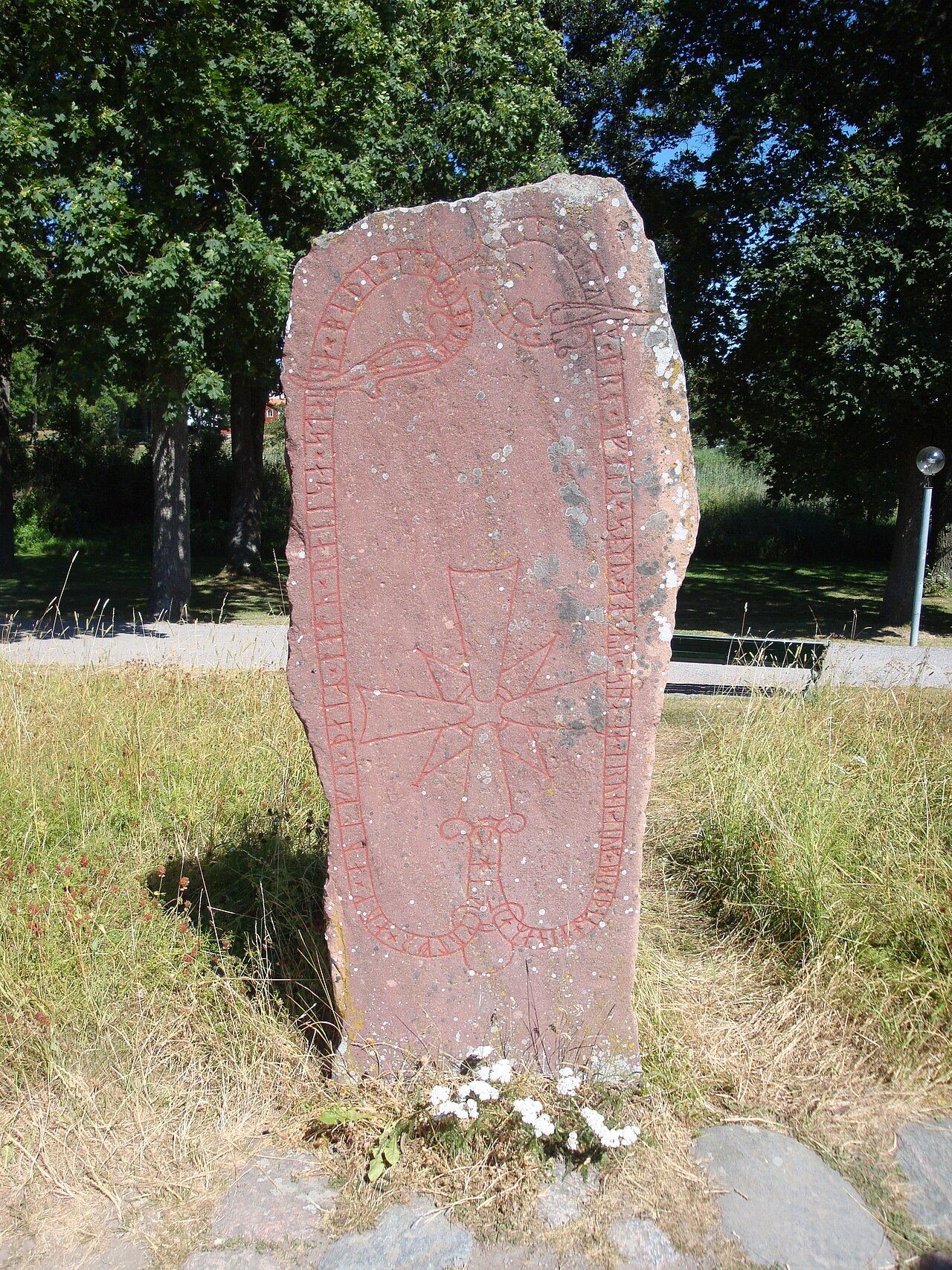 Gripsholm-Stein (Sö 179)