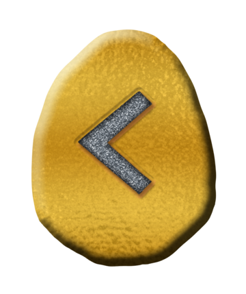 Rune Kenaz