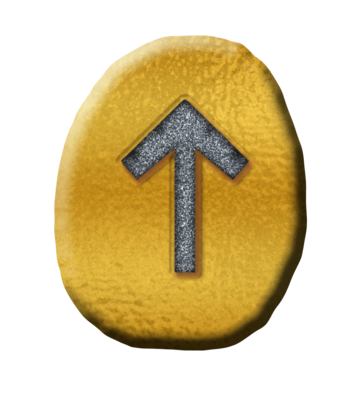 Rune Tiwaz