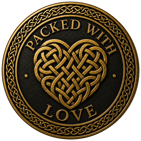 Packed with love